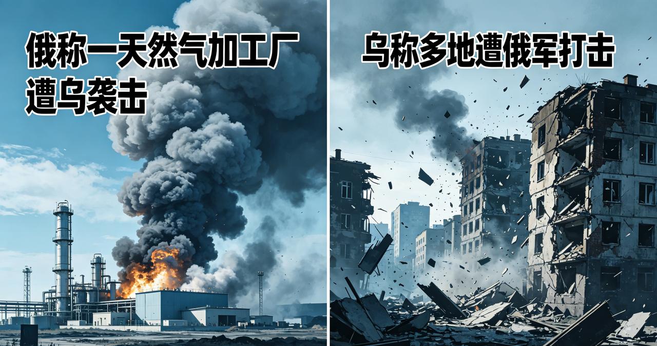 相隔1675公里：乌克兰的无人机，正在改写“后院”这个词的定义
我跟踪俄乌战争四