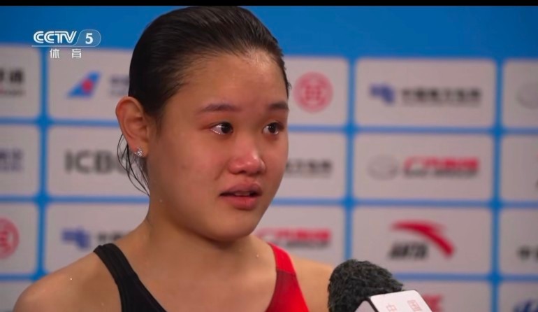 青春终有散场时，但追梦的脚步从未停歇。全红婵的坚守、陈芋汐的攀登、张家齐的转身，