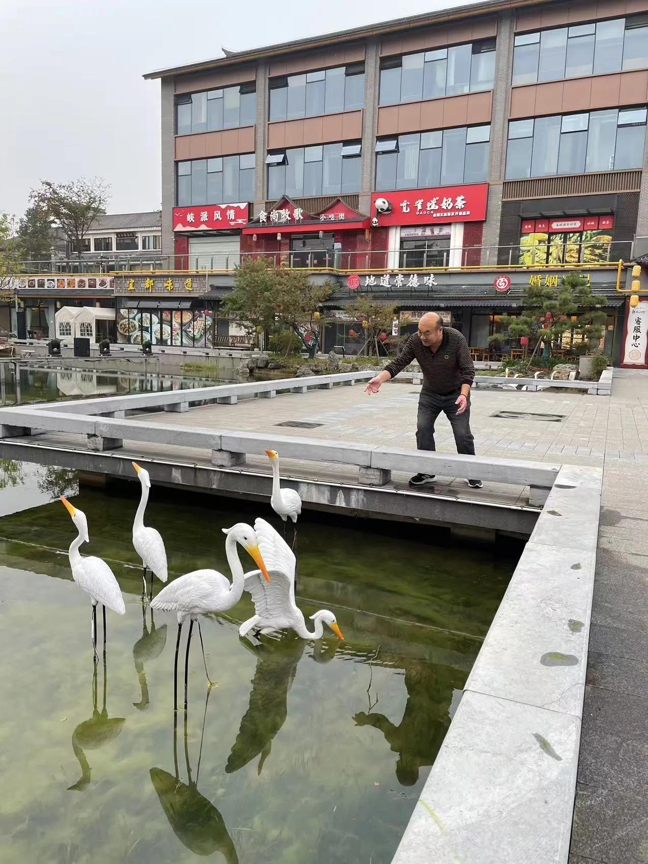 分享一张你在宜昌拍的最美照片吧在鲟龙湾景区