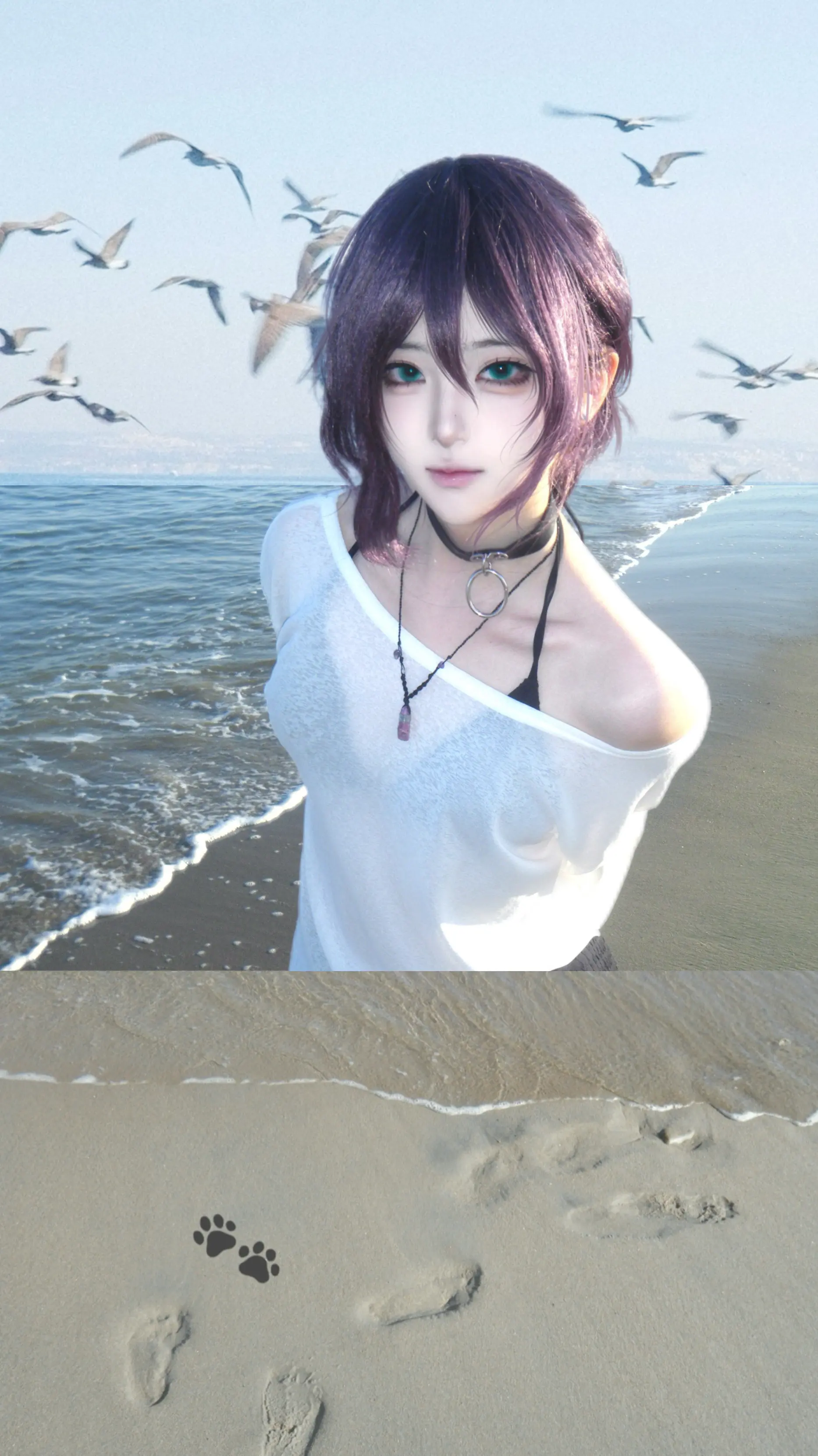 🐚 •*¨*•.¸🫧𓇼 𓈒。