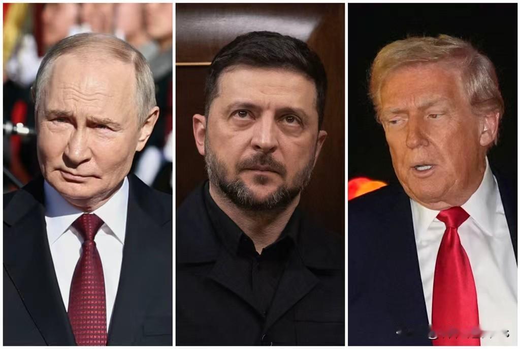 美欧立场分歧：乌克兰谈判再添变量  美国加速施压带动谈判节奏突变

美国在最新一