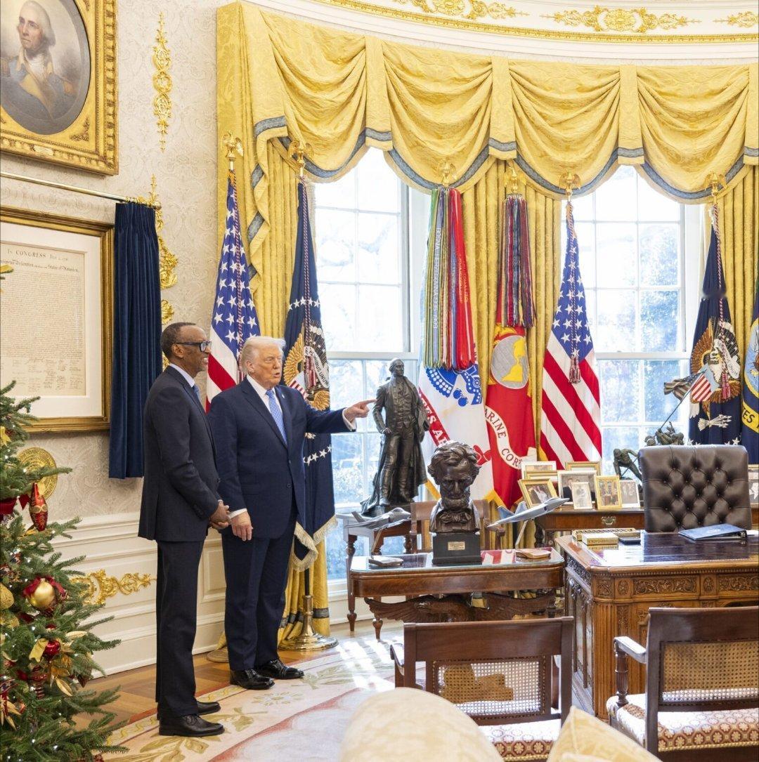 美国和卢旺达签署卫生合作协议美国和卢旺达签署了一份为期五年、价值2.28亿美元的