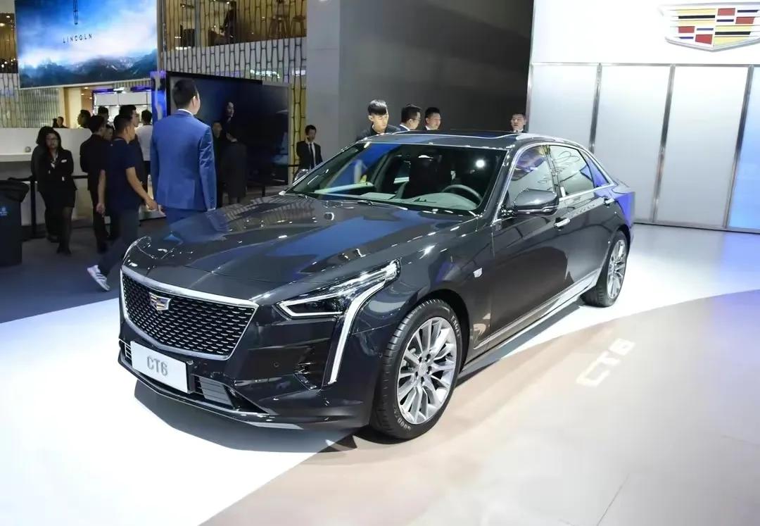 凯迪拉克2021年全球销量是38万辆，只相当于国内二线车企的水平，更不可思议的是