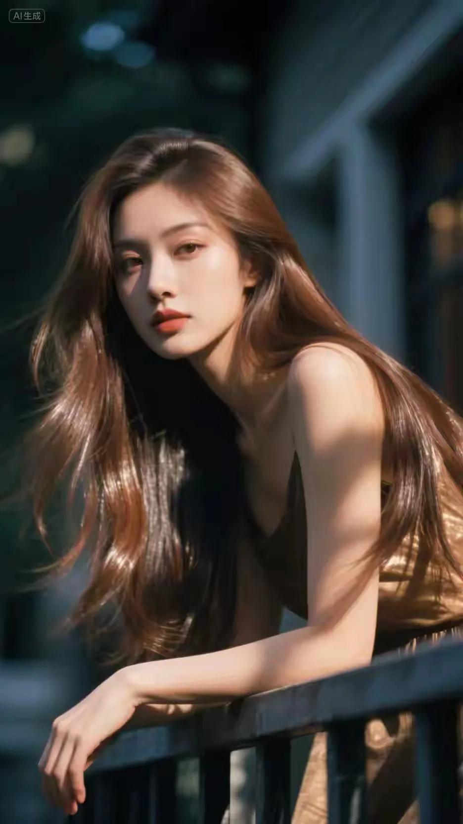 什么样的女生让人一见难忘?超级迷人美女 孤独的语录