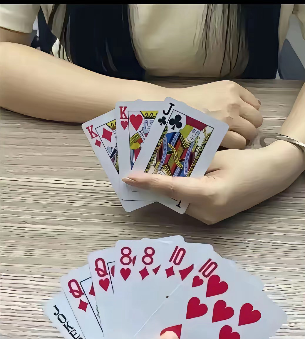 对方已经明牌了，怎么打才能赢对方？ 