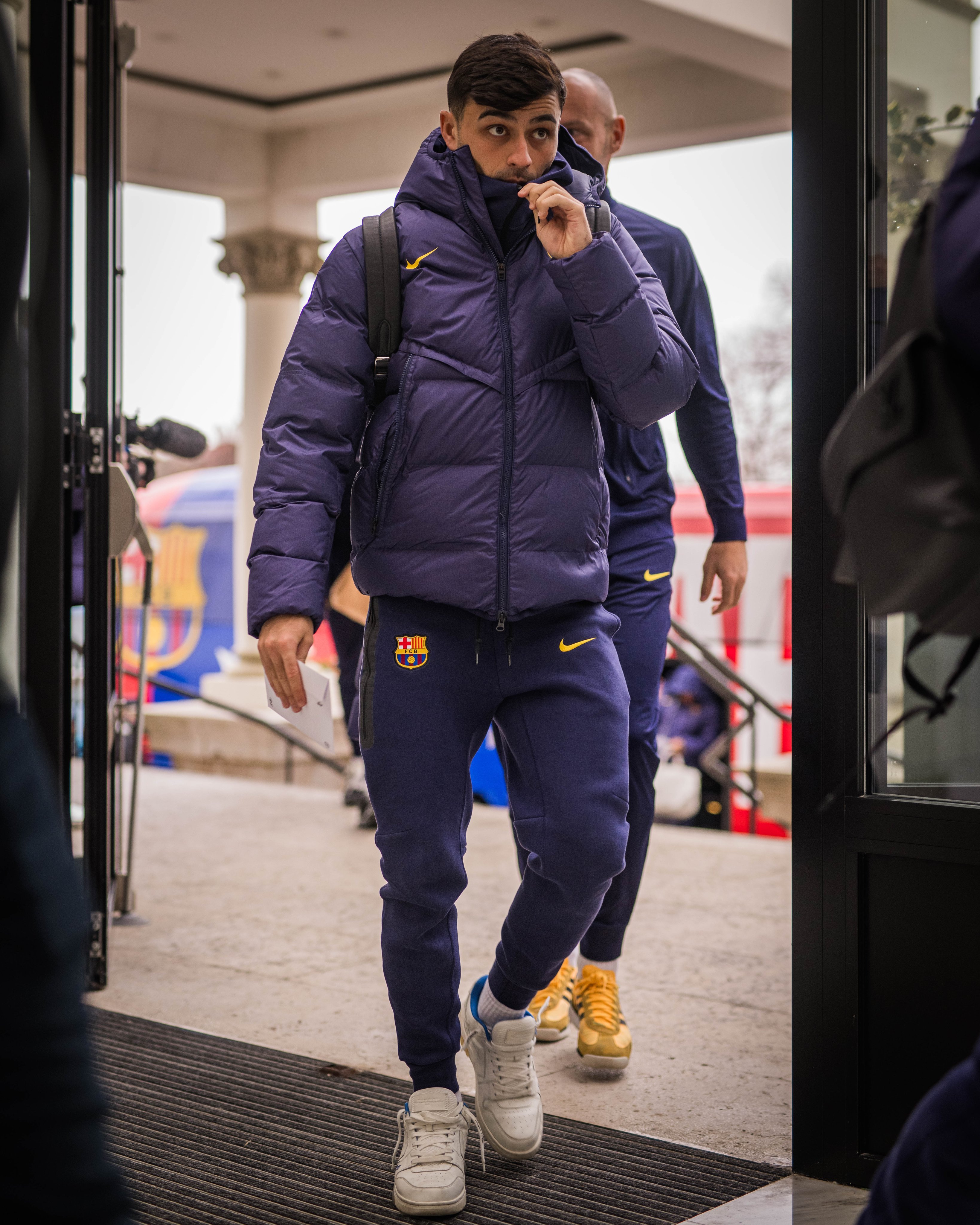 佩德里🥶桑坦德竞技vs巴萨