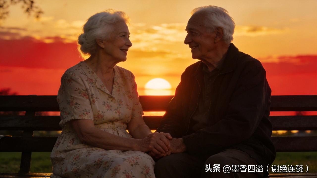 58岁我嫁给了爱情（下卷）相守大结局

 第20章：幸福的样子（大结局）

十年