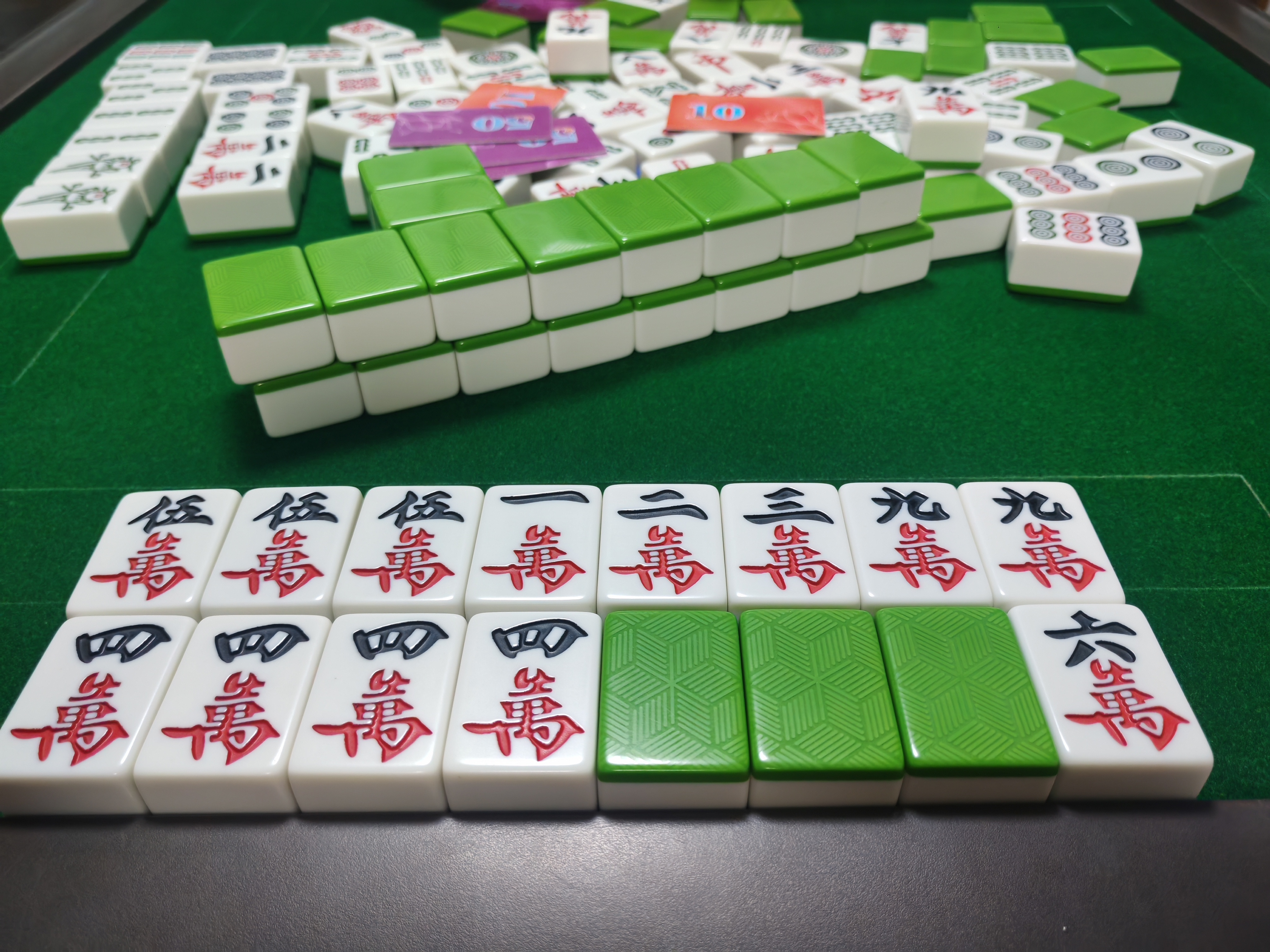 从今天开始，准备发财💰💰💰 