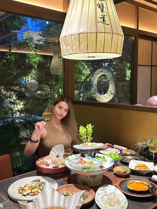 猎德这家分手饭会带每一任npy来……