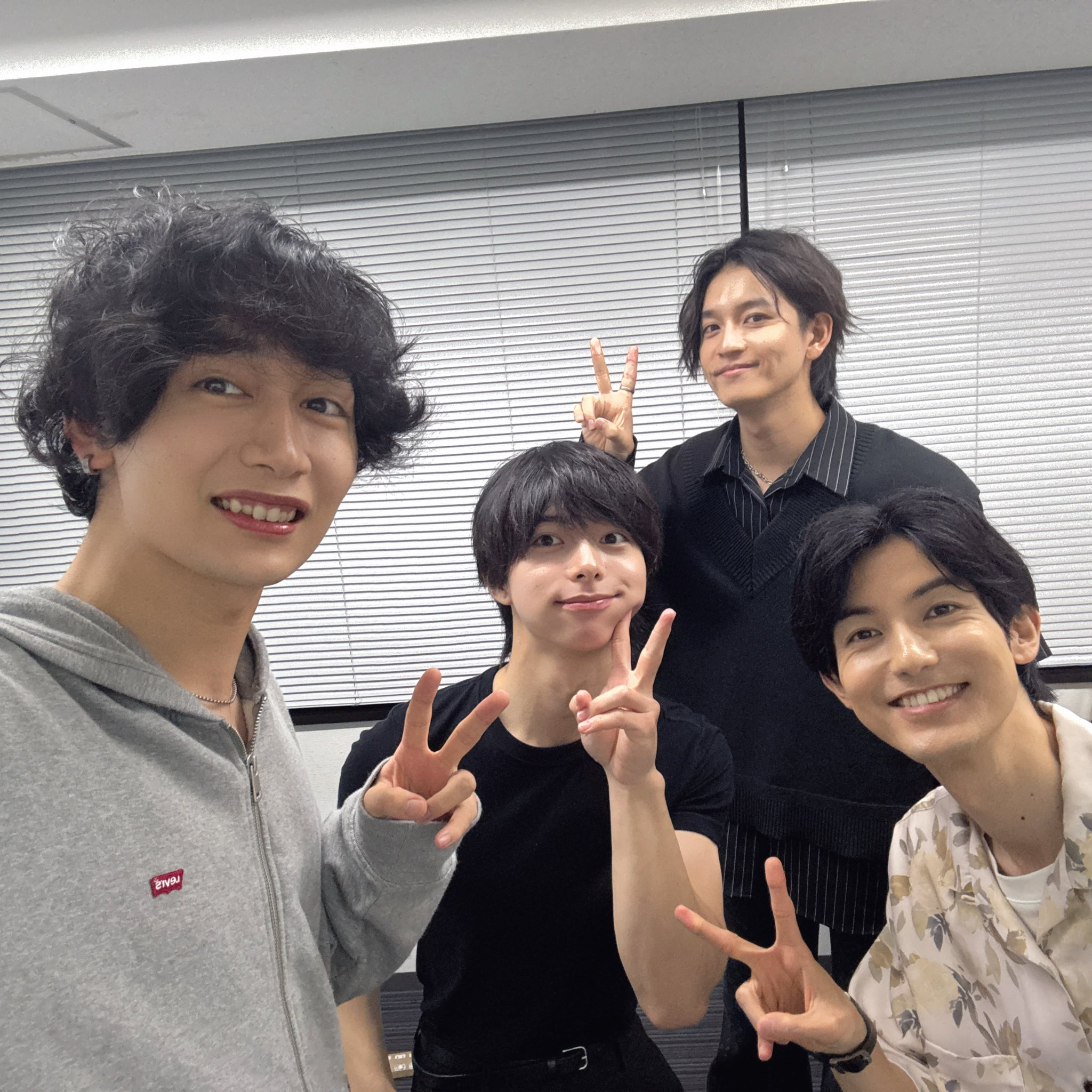 安田啓人（kawaのおやすみ放送局第3回ありがとうございました！！！松本仁くんが
