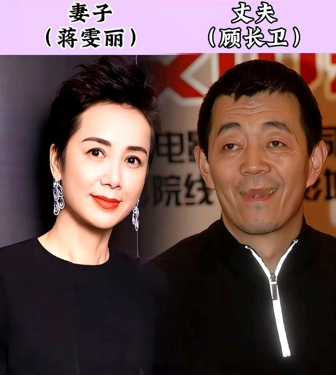 颜值差距大的夫妻能过的幸福吗？
 

我最喜欢看孙红雷和他媳妇王骏迪。
 

孙