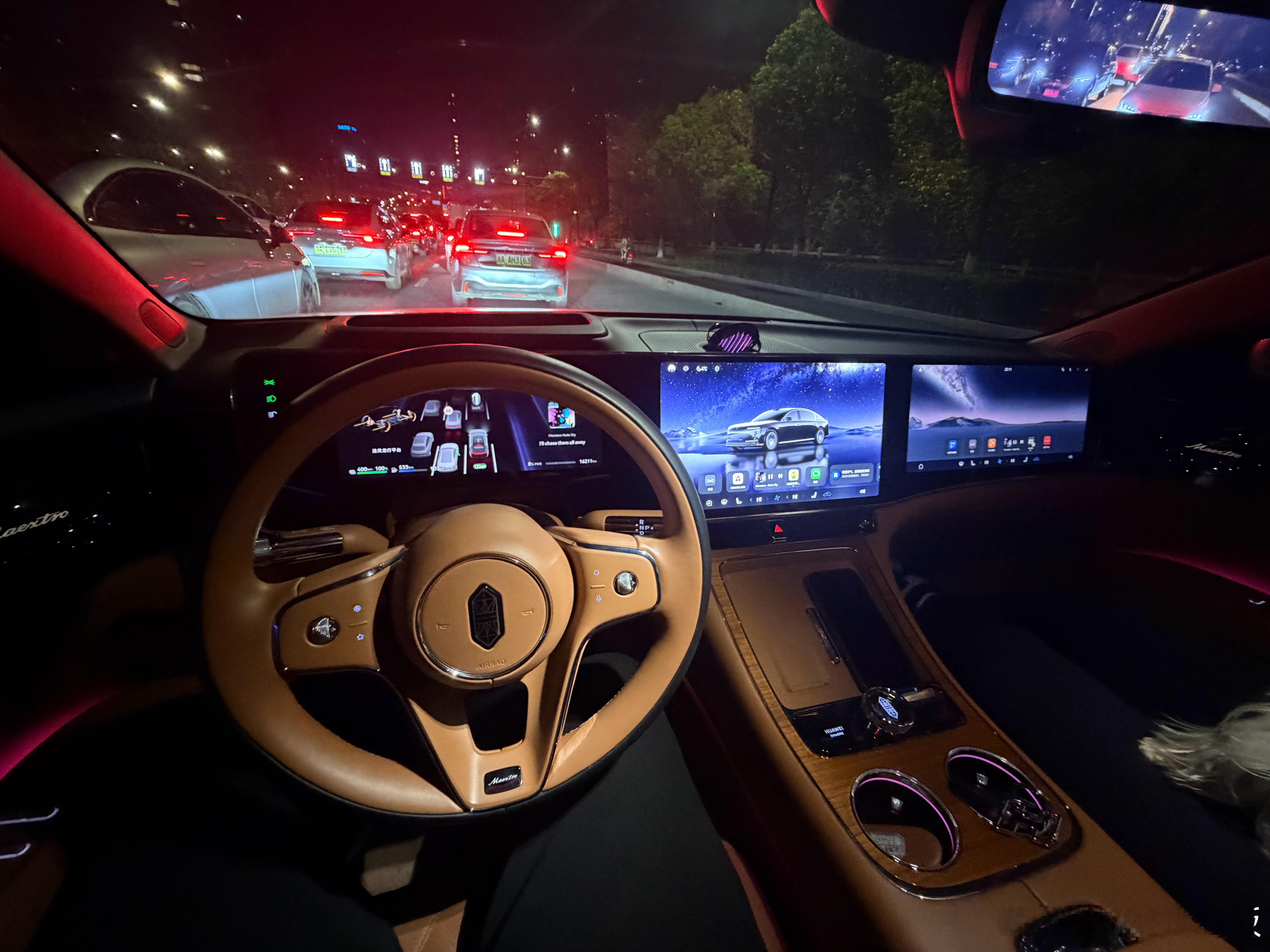 尊界S800提车5个月 16000公里 今天太累了 明天给你们出个用车感受跟姚老