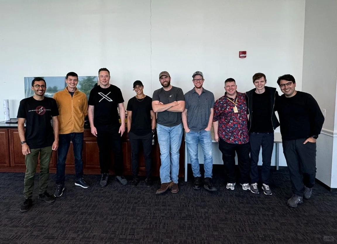 埃隆·马斯克宣布 xAI 将创办一家 AI 游戏工作室，让游戏再次伟大...