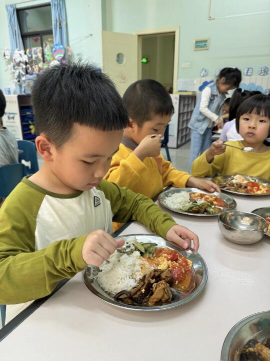 孩子在幼儿园的底气，是妈妈给的