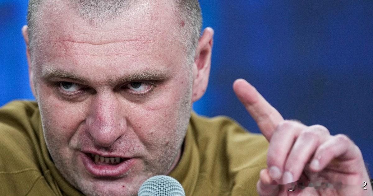 泽连斯基称，马柳克不再担任乌克兰安全局局长


今日（1月5日），乌克兰安全局局