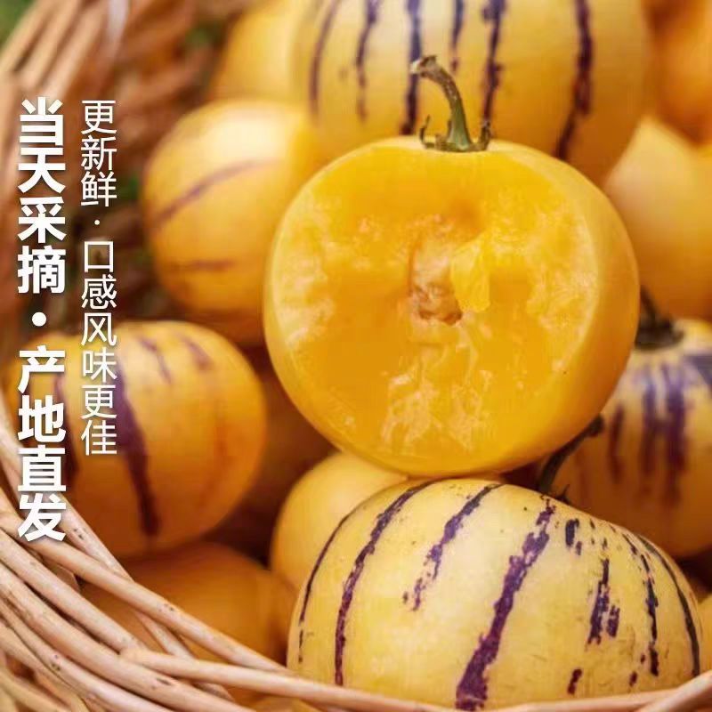 如果你之前没有吃过好吃的人参果，不要气馁，再给自己一次机会。云南石林树上熟火山岩