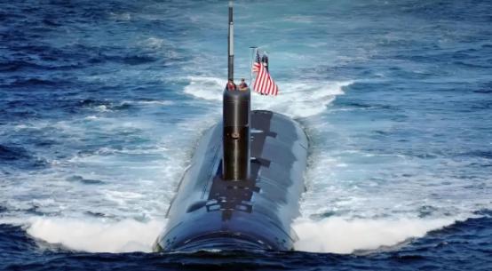 美国对中国而言最大的威胁是那支拥有70艘核潜艇的部队，以中国目前的军事力量，3到