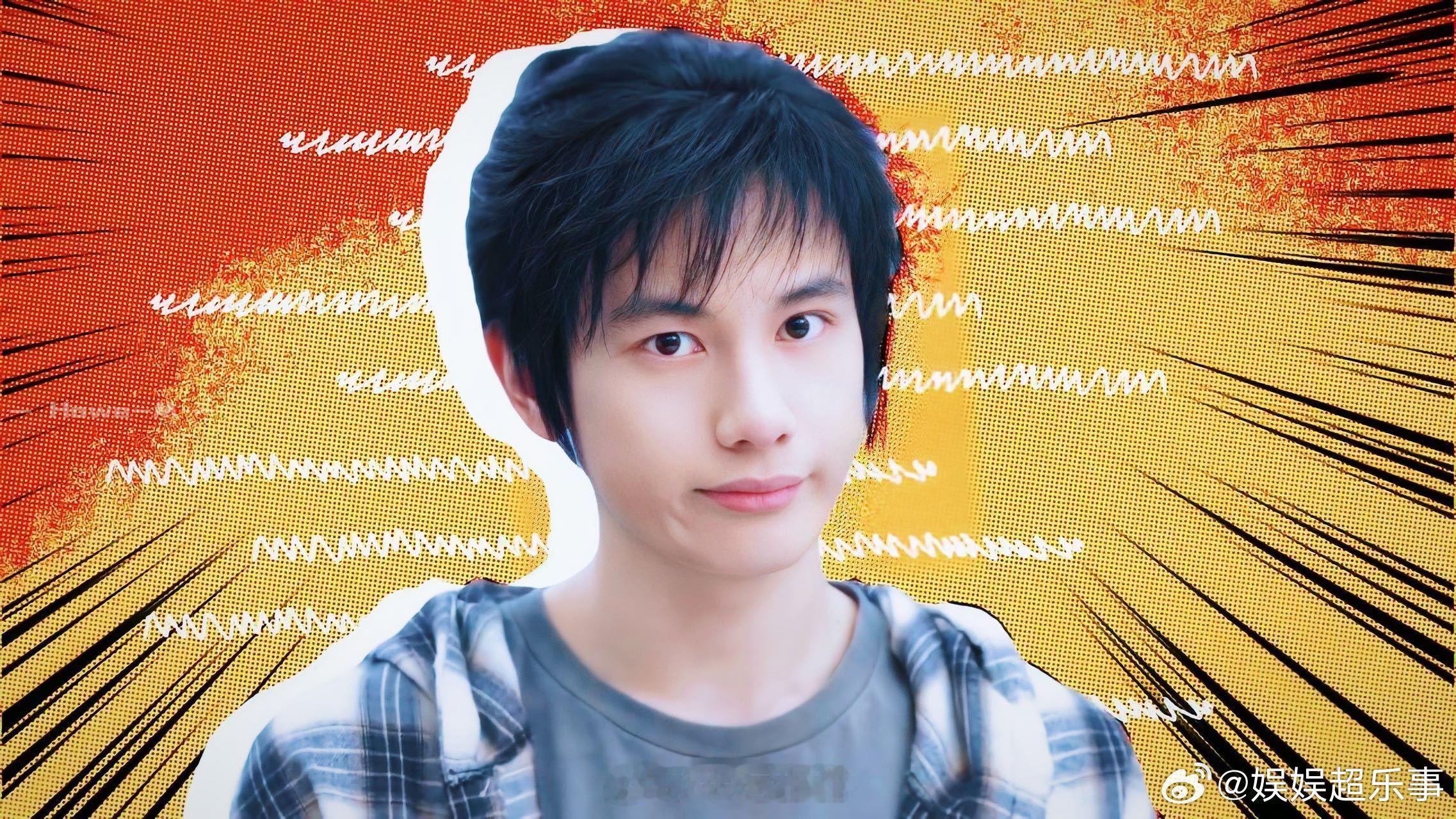 #胡先煦在异人之下剧组每天脱口秀#不得不说异人之下这个电影的选角真的是很厉害，非