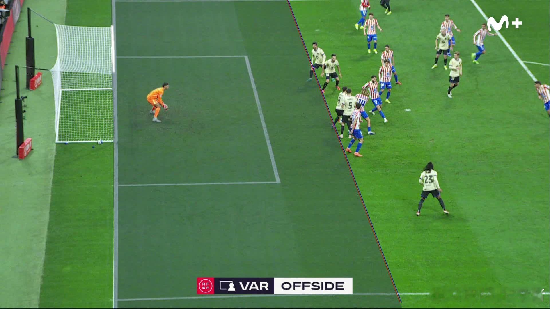 据悉，裁委会在赛后已发声明解释为何第52分钟VAR用了长达八分钟来取消保罗·库巴