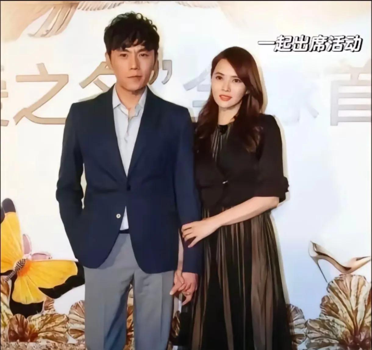 一个男人想成功，娶一个能旺夫的女人有多重要？看看演员秦昊和伊能静夫妇就知道了。秦