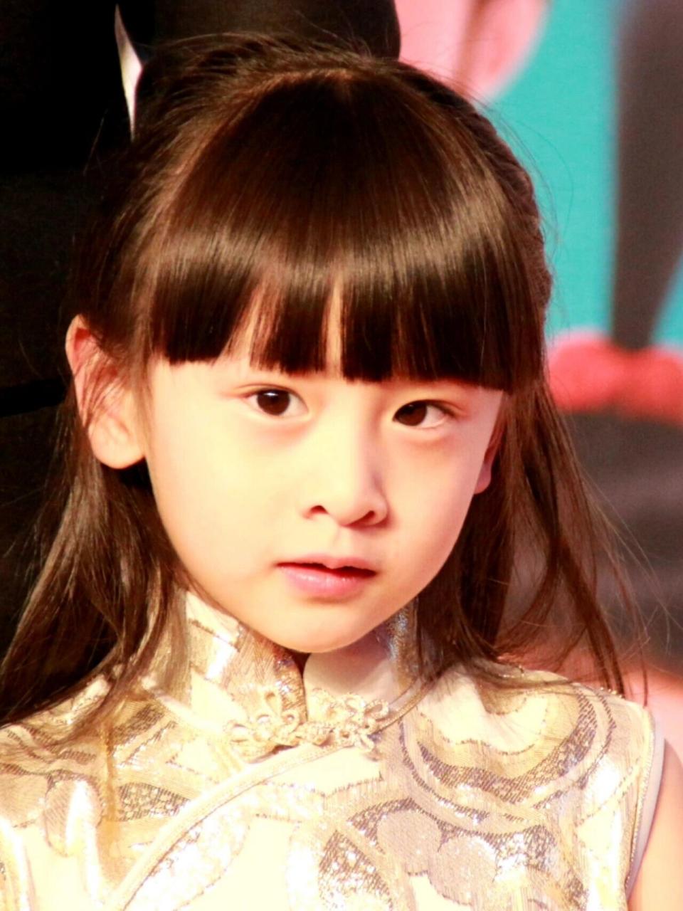 田亮与叶一茜郎才女貌，女儿森碟一直备受关注。此前，森碟长相引发争议，叶一茜相关发