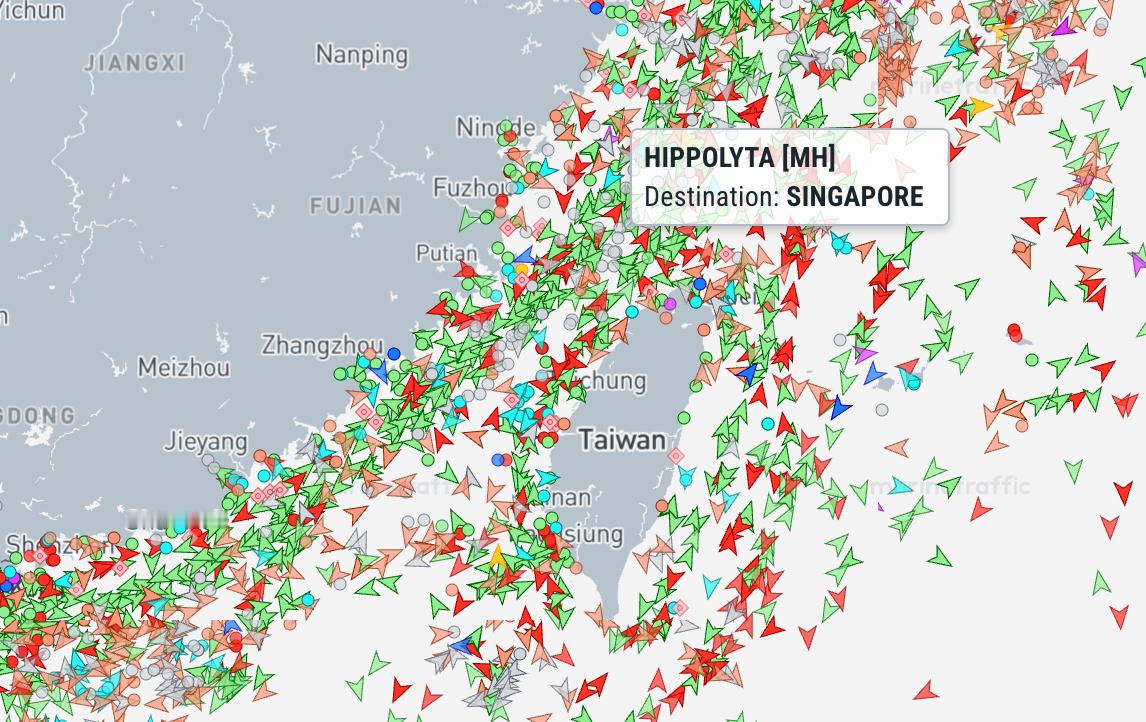 说实话，当你真正看了伊朗封锁霍尔木兹海峡的结果之后，你会发现，日本所说的封锁台湾