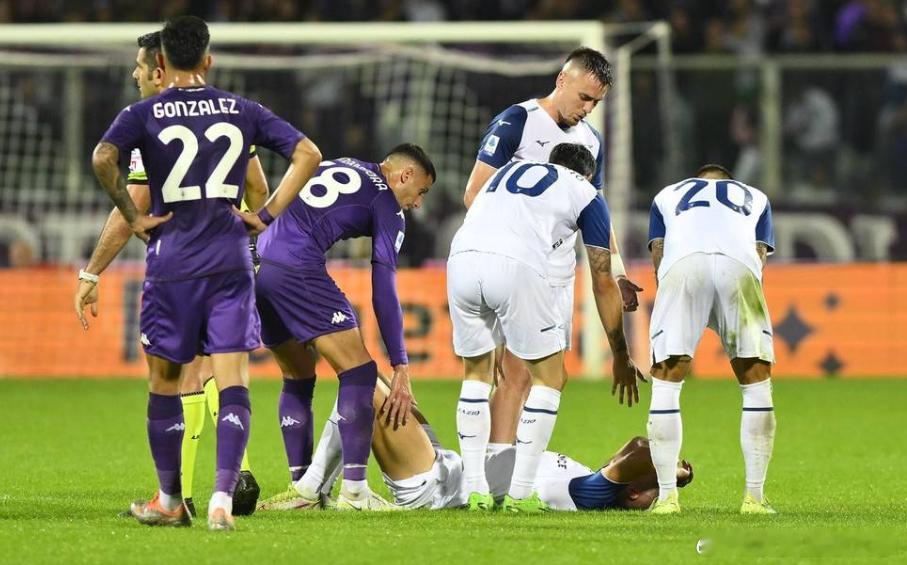 意甲强强对攻！佛罗伦萨 vs 拉齐奥必有进球大战🔥⏰02:45 意甲焦点战佛罗