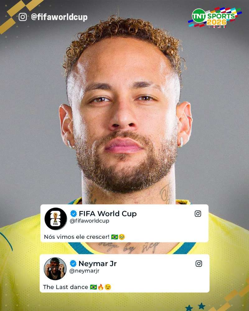 neymar 内马尔评论世界杯官媒：最后一舞内马尔美加墨世界杯