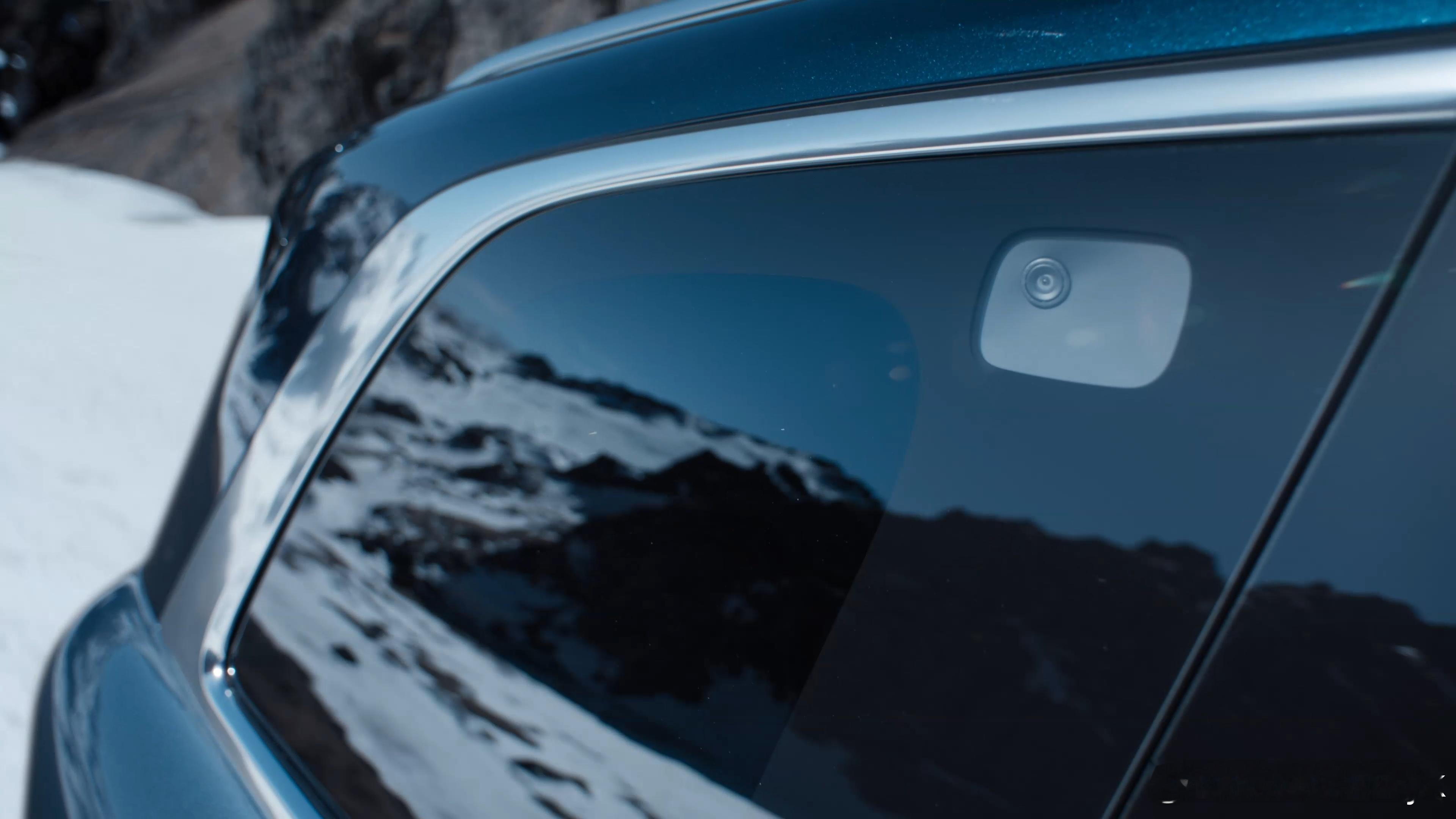 全新一代问界M9官宣 6个激光雷达还有全主动智能底盘也来了全新一代问界M9首搭六