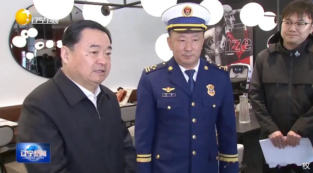 4月30日，辽宁省委书记郝鹏在辽阳督导检查安全生产工作；省长王新伟在沈阳督导检查