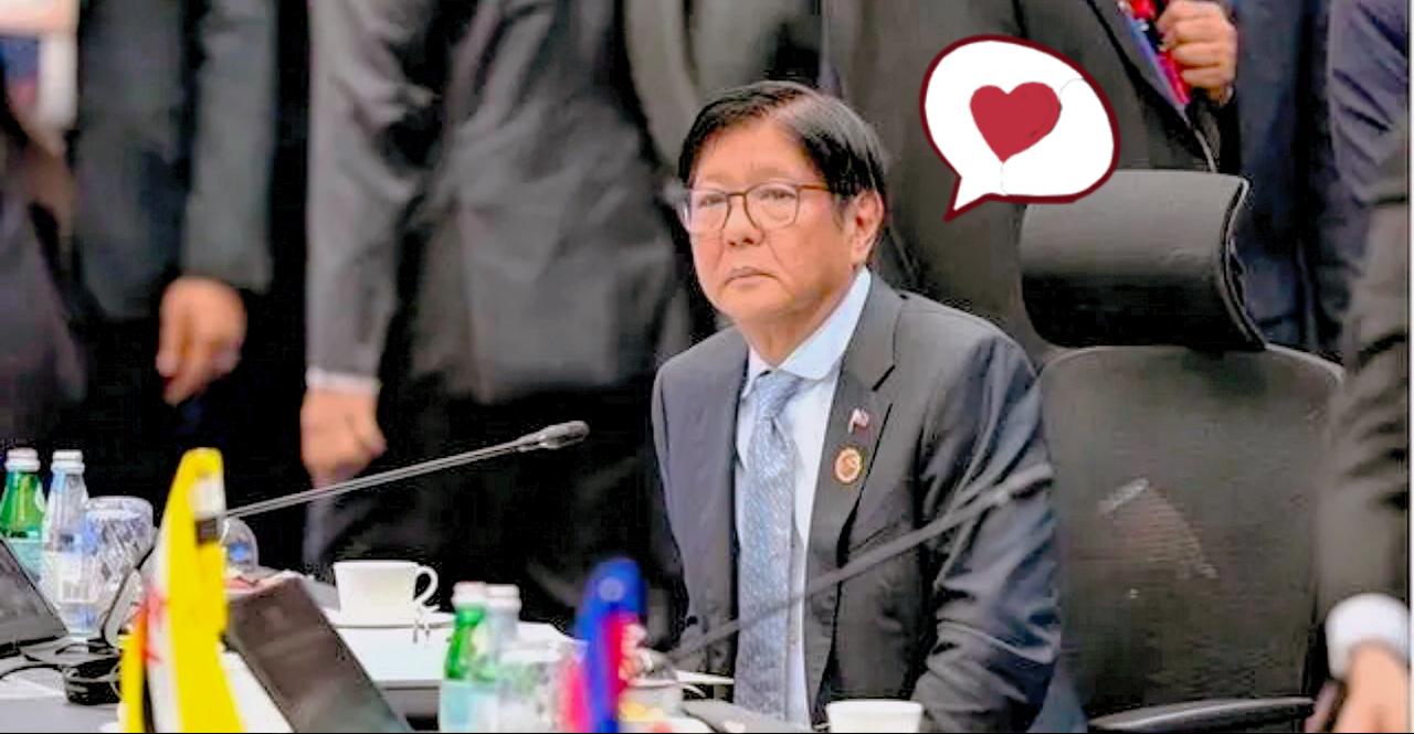 马科斯的请求，中美全都已读不回，他转头对中国喊出一句话据菲律宾世界日报消息，菲律