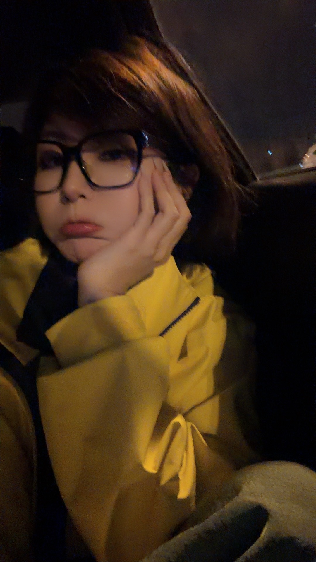 凌晨1点多的国际航班，在离家超远的大兴机场时间紧迫，一顿收拾+狂奔，转换接头都记