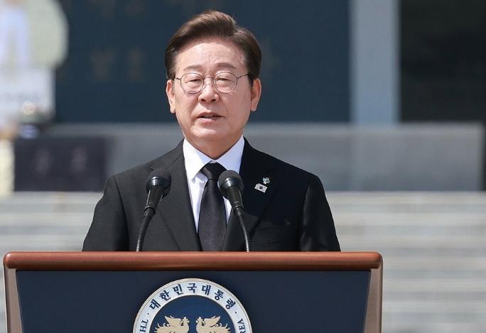 就在刚刚，

朝鲜政府发表严正声明，

8月4日，针对美日韩联合11国发表声明，