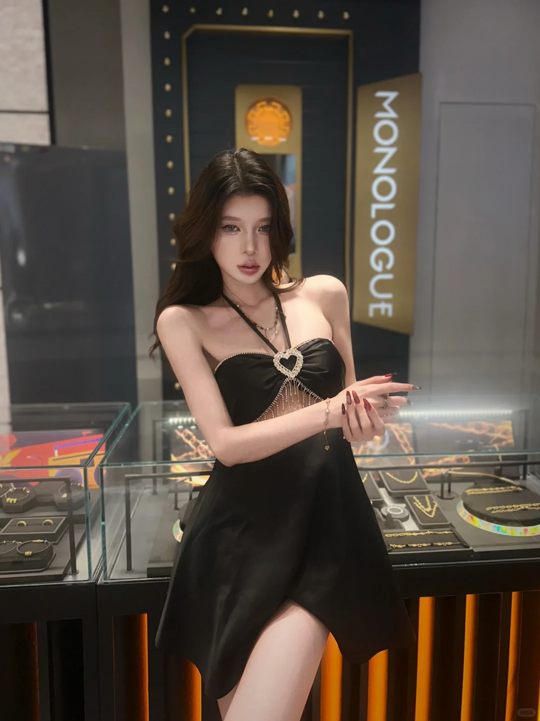 Enchanting Black Gold