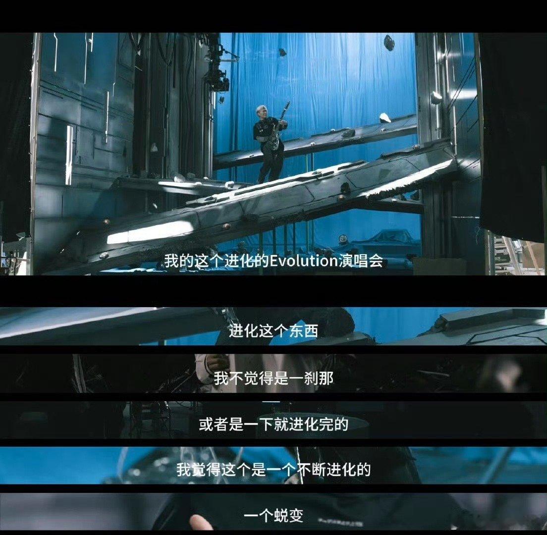 谢霆锋说AI正在颠覆三观 MV花絮里他聊起AI时代，说很多人的三观都会被颠覆。那