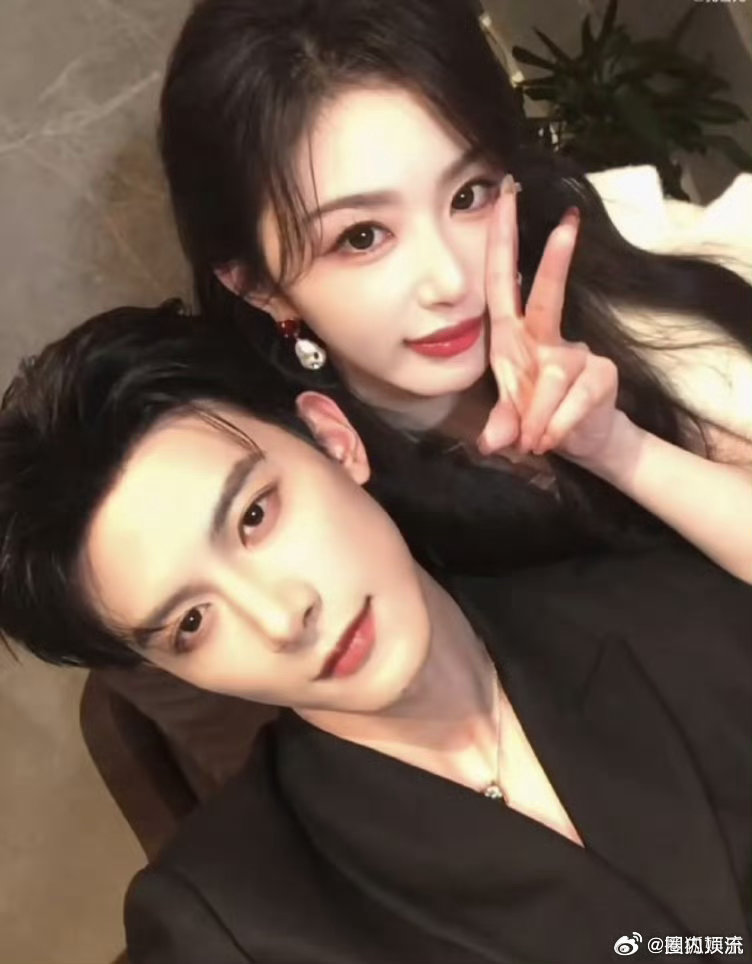 邓凯孔雪儿情人节封面求求了，给邓凯孔雪儿单开一个剧吧