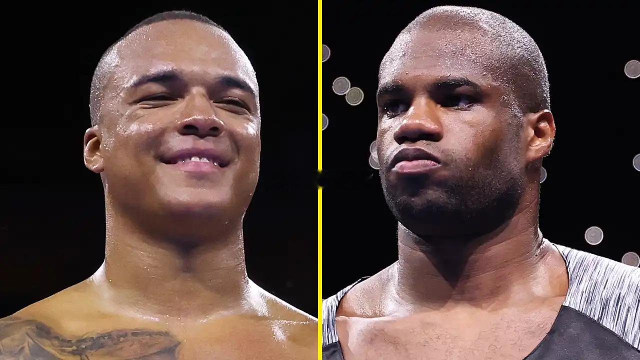 拳坛速递 德里克-切索拉（Derek Chisora）声称法比奥·沃德利（Fab