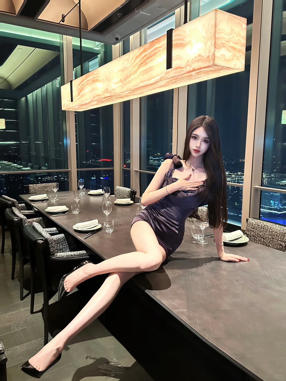 直视我