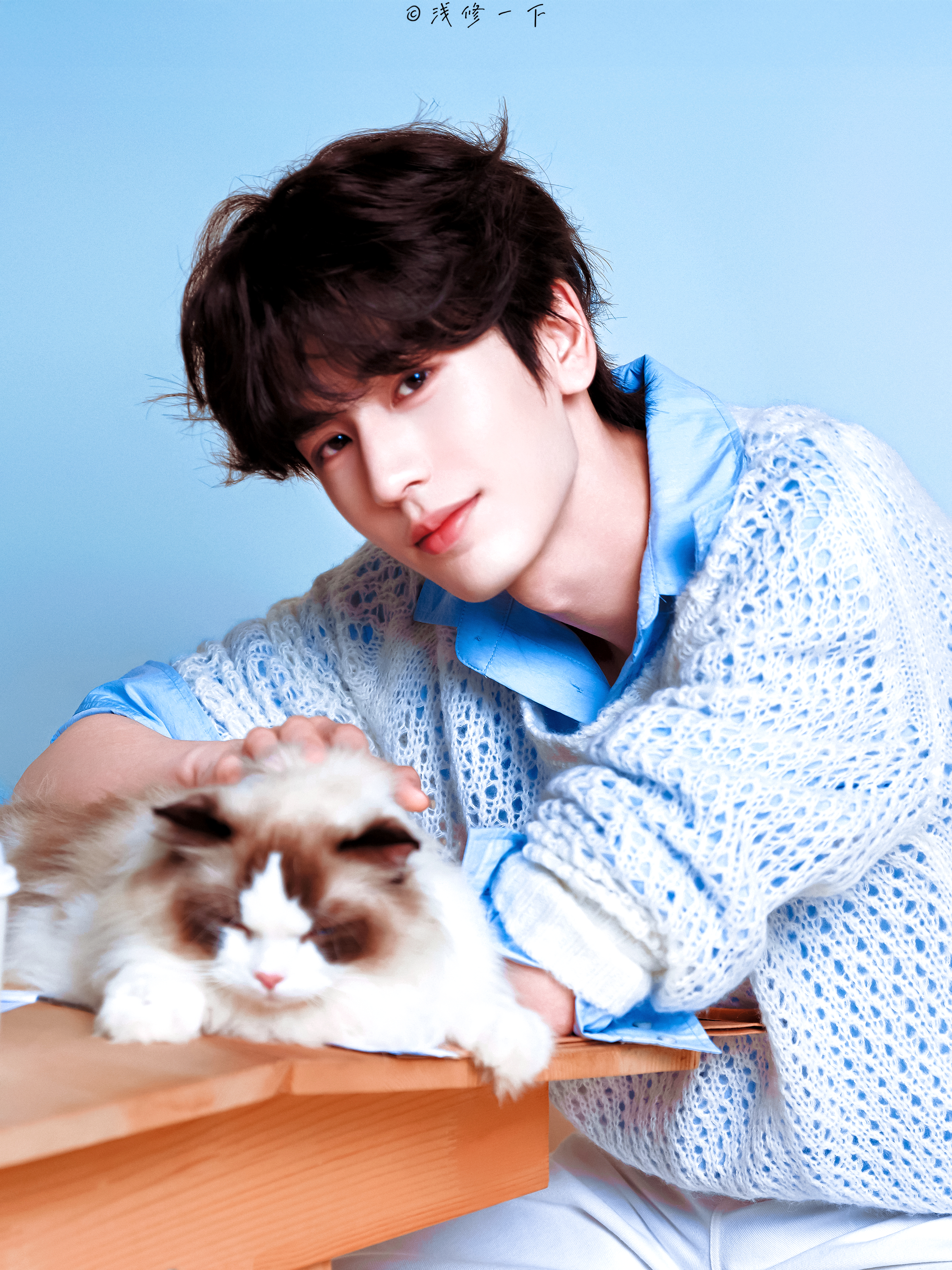 张凌赫 🐱 ​​​