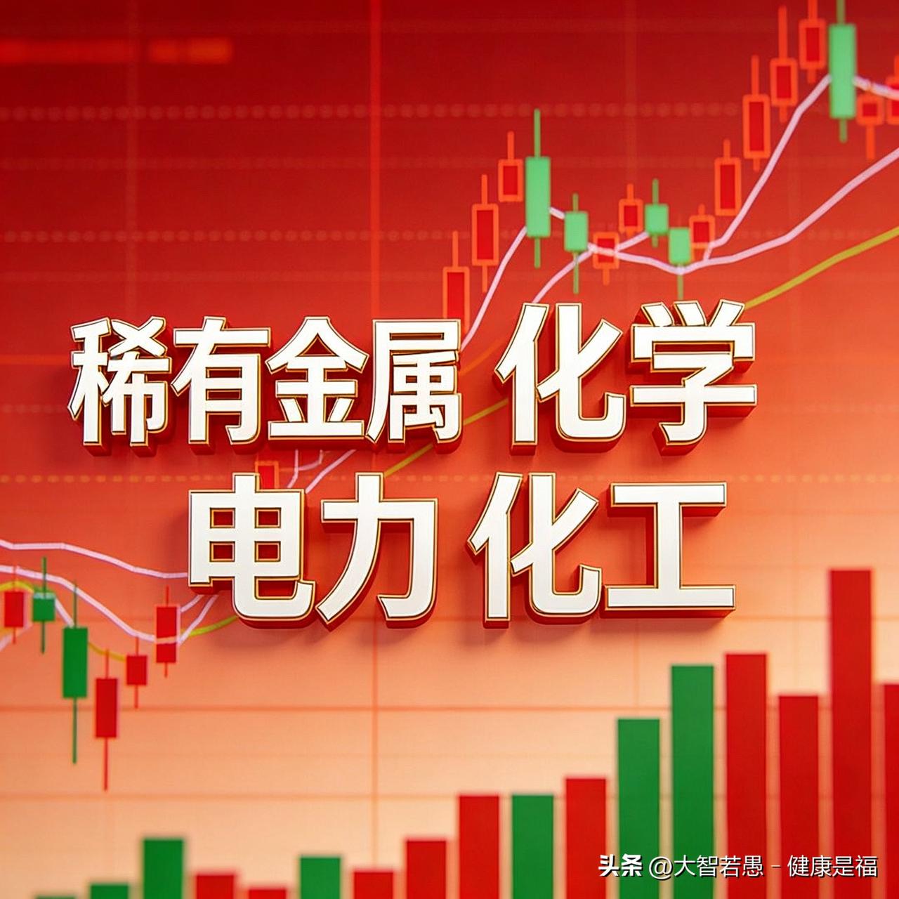 沪深同时覆盖稀有金属+化学+电力+化工四大概念的核心概念股：
 
1. 罗平锌电