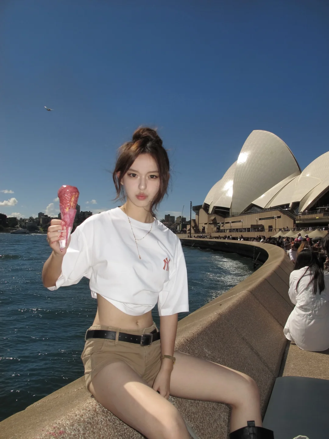 南半球的夏🩵