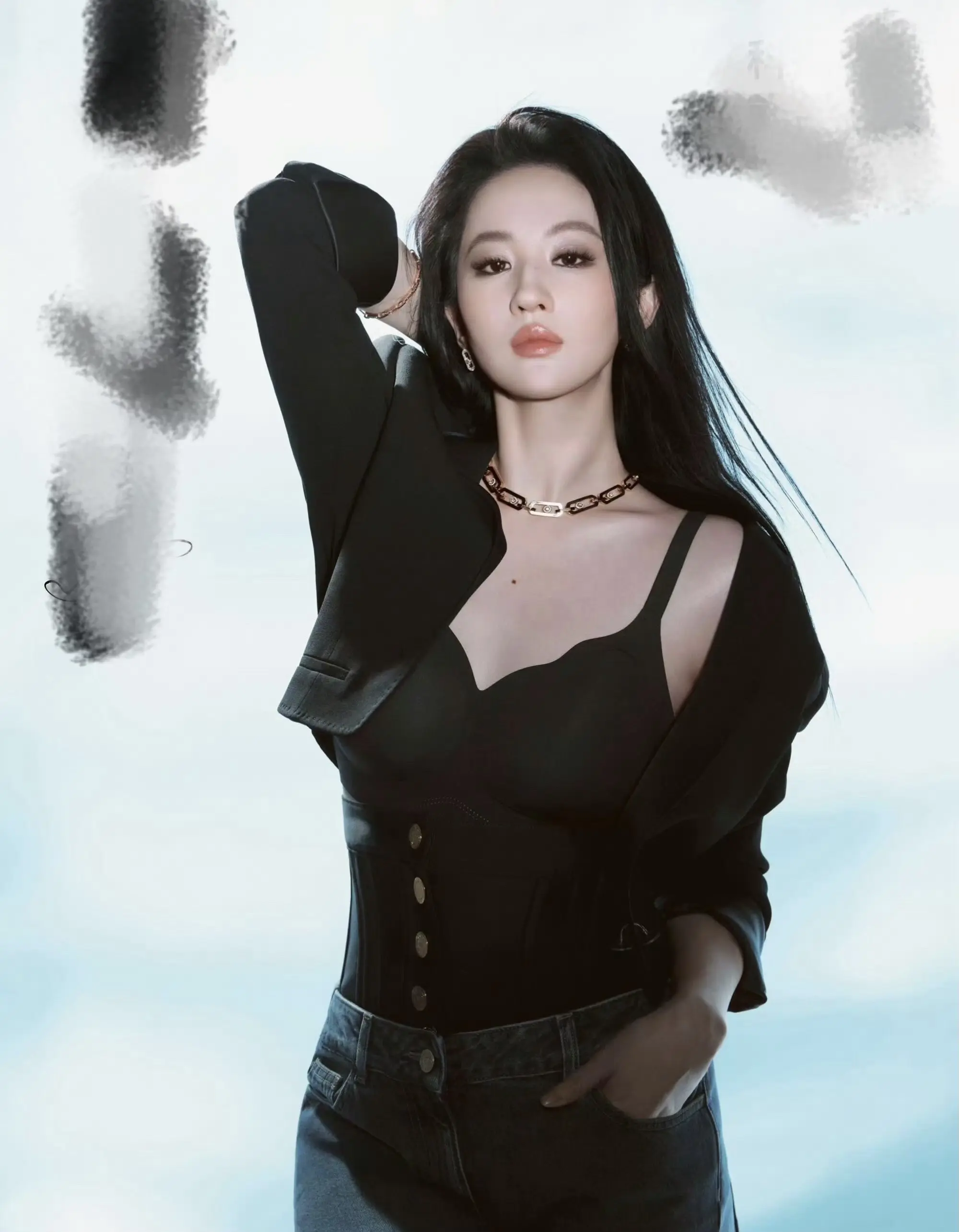 妇女节。