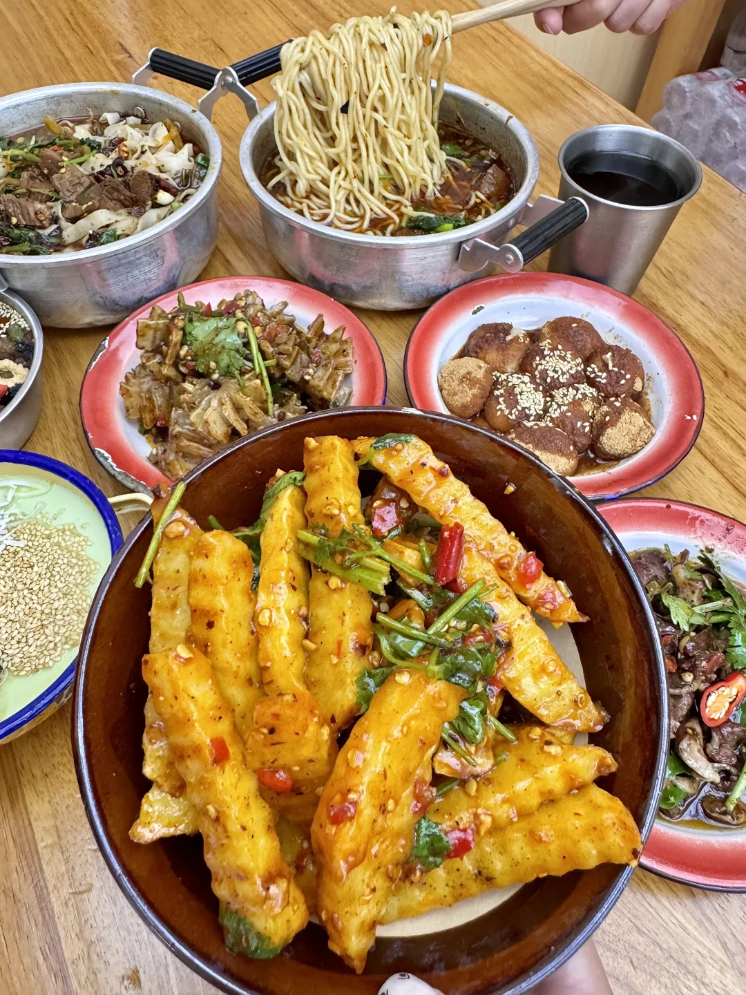 昆明）有点私心不想让它太火的店。。。