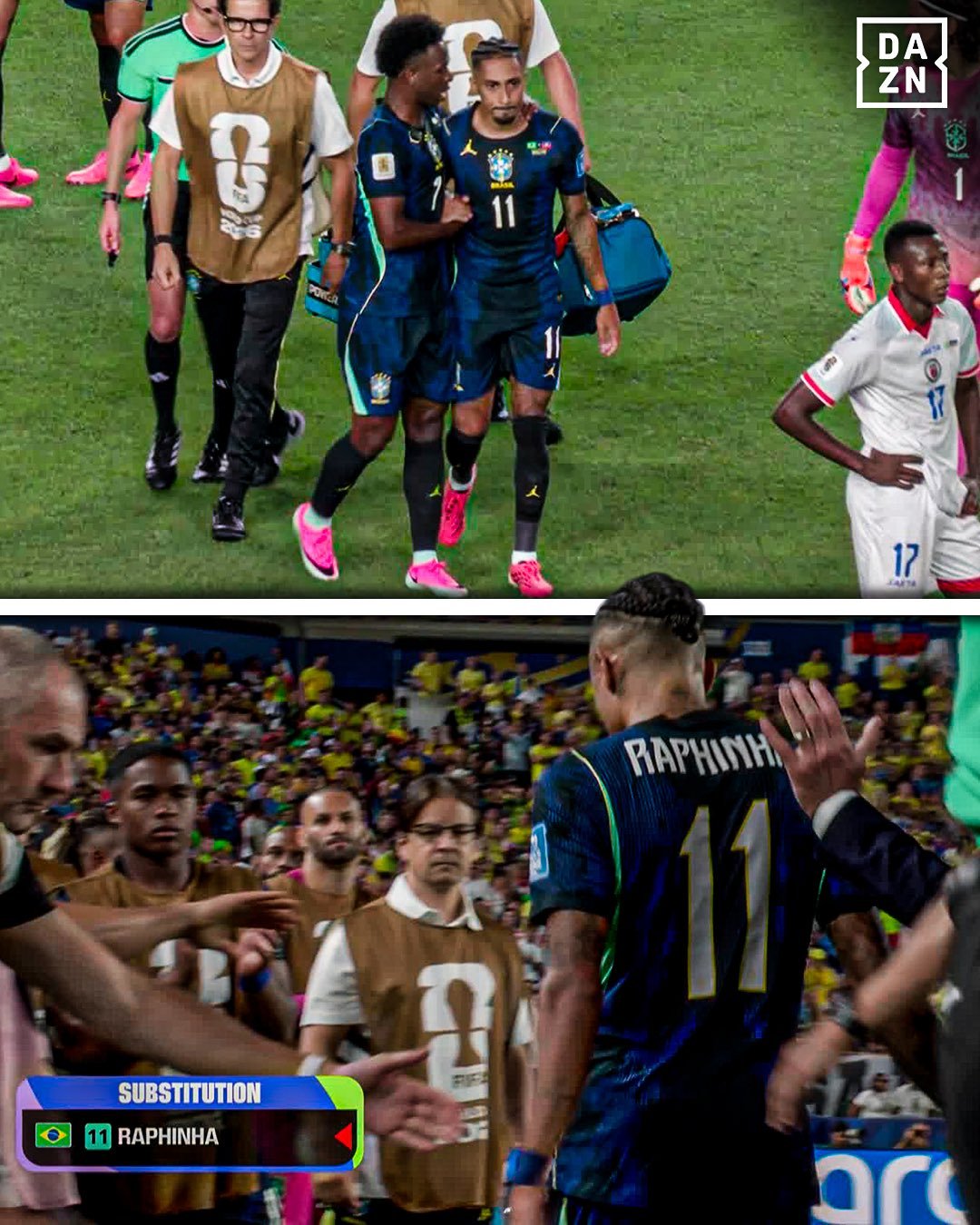 💔💔💔💔💔💔💔💔💔💔💔拉菲尼亚受伤巴西vs海地围观世界杯