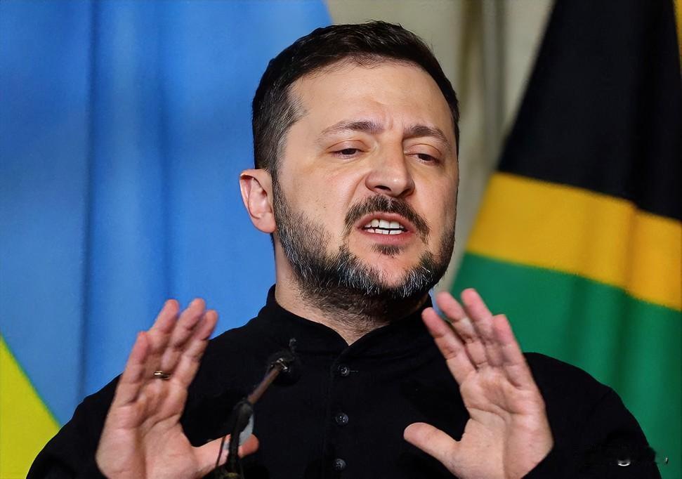 太尴尬了！乌克兰以无法承担选举费用为由再次拒绝进行选举。
乌克兰总统泽连斯基以无