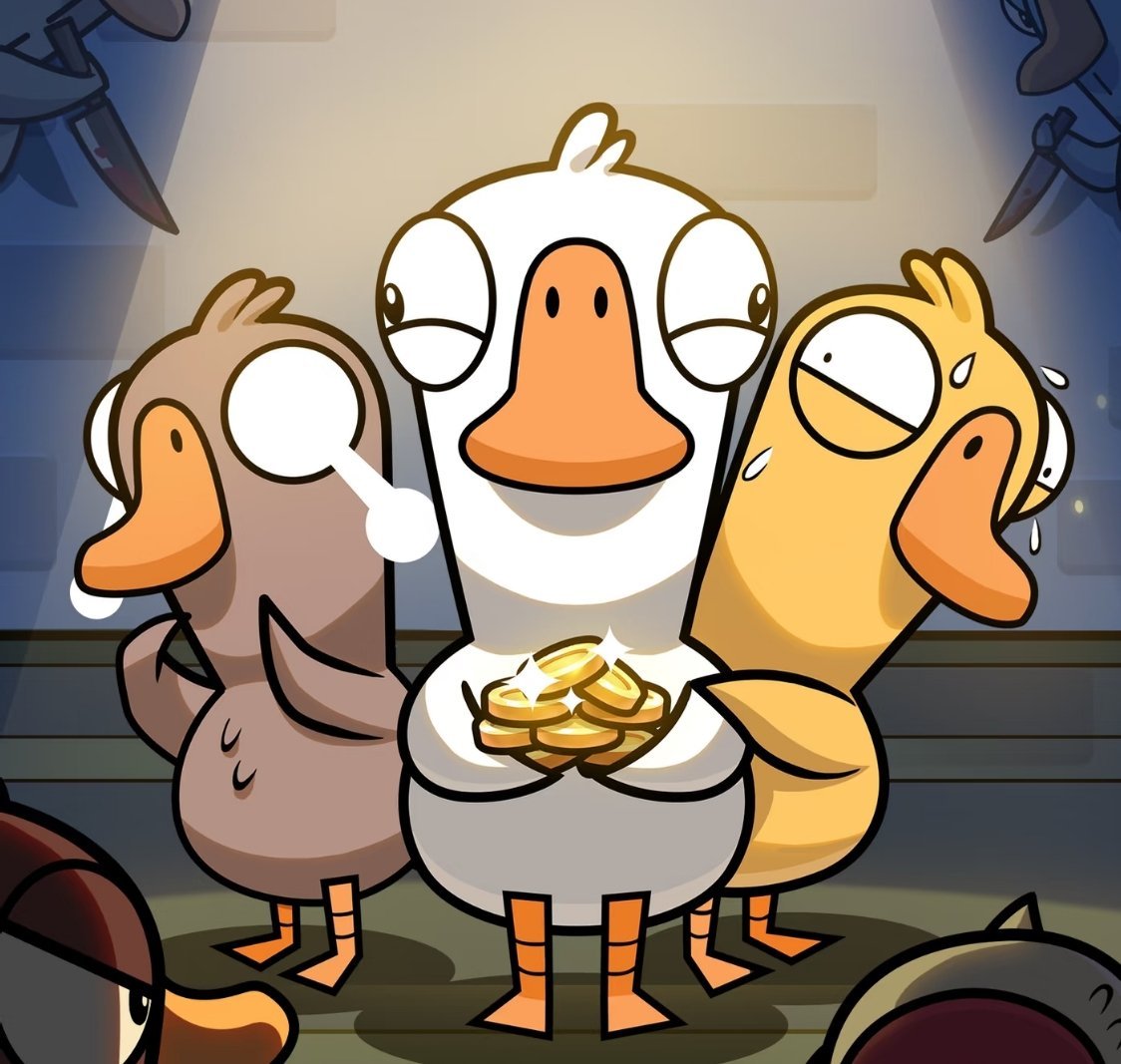 鹅鸭杀新角色超能力者每次出新角色都挺惊喜的，玩法更丰富，每局都有新东西可玩。不管