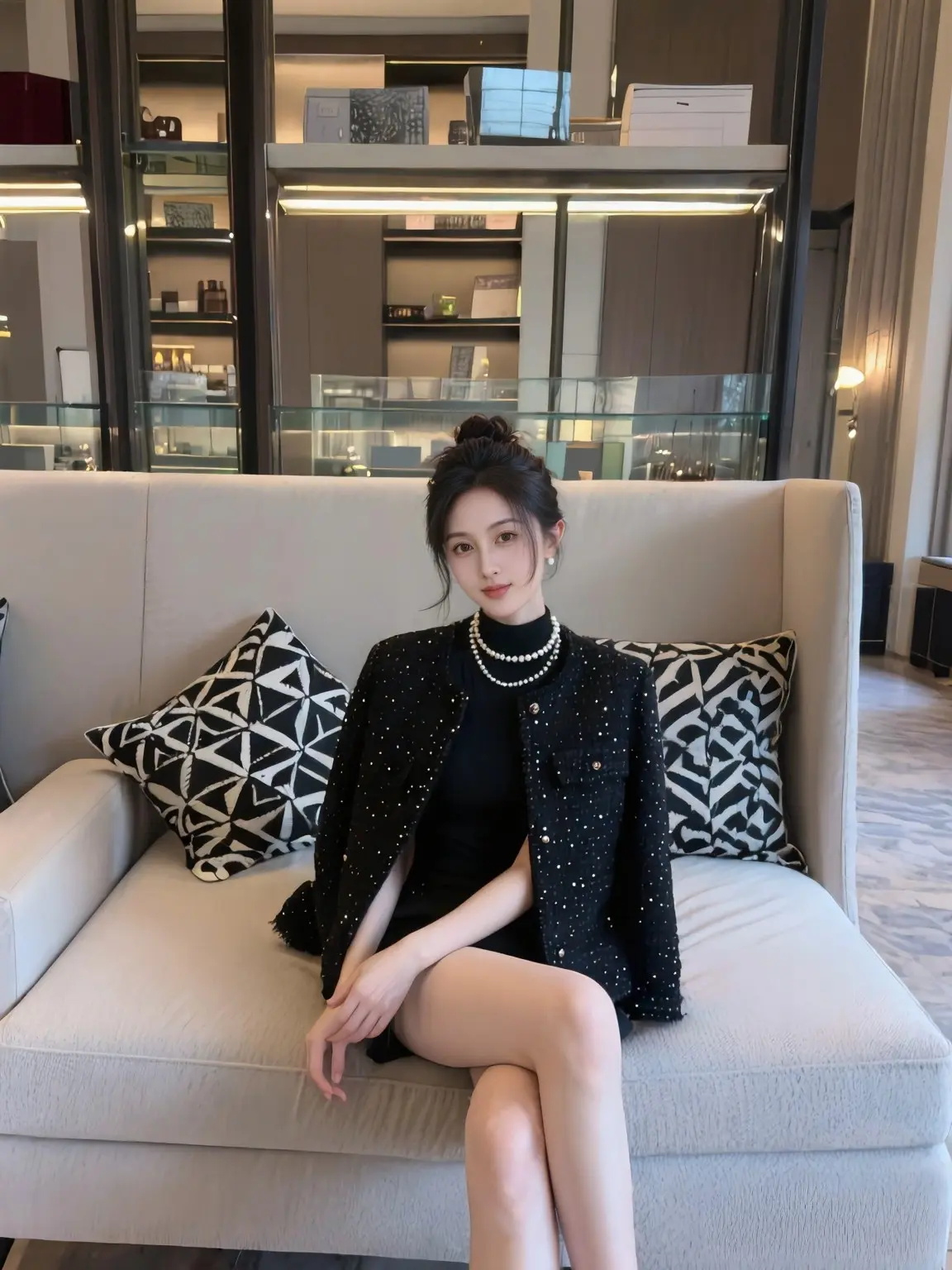 87年的兔子🐰，我想自己这一页， 应是明媚自由，步履生花， 我细数...