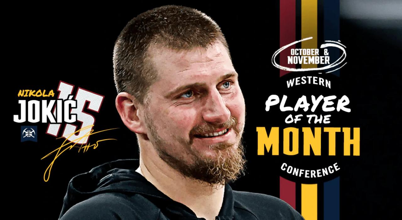 亚历山大哭晕了，个人无敌数据+球队无敌战绩还是败给了约基奇。约基奇生涯已经9次拿