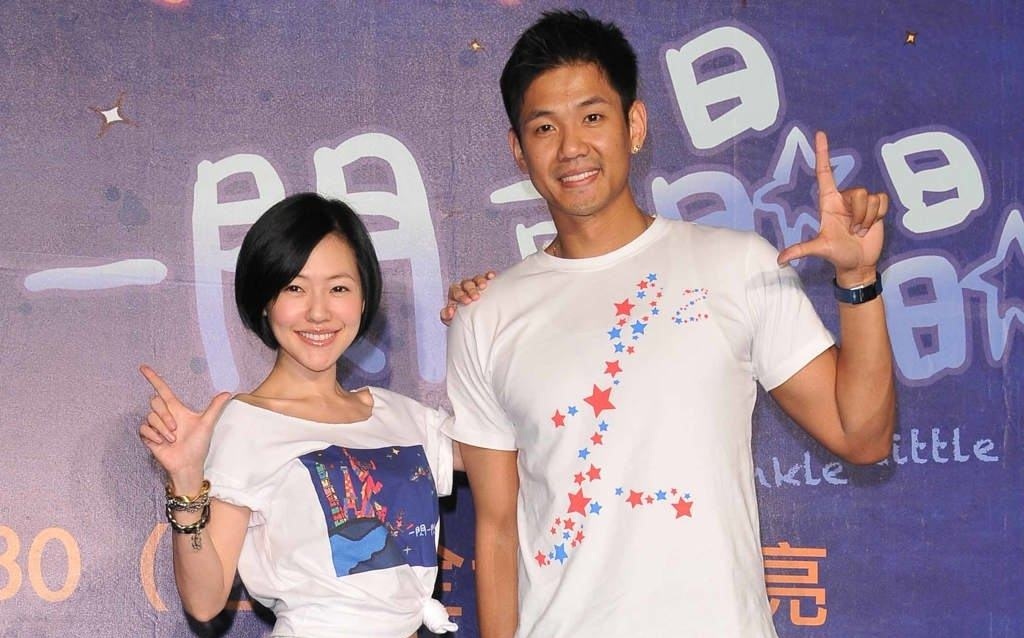范玮琪说陈建州差点和大S一样小S听到陈建州病情被吓哭 范玮琪受访表示，还好陈建州