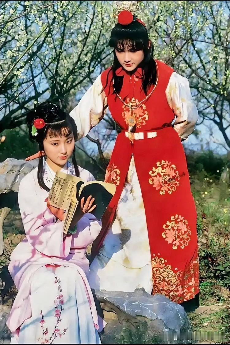 神奇的大数据时代，我们还有隐私吗？

这几日重温经典，观看1987版《红楼梦》电